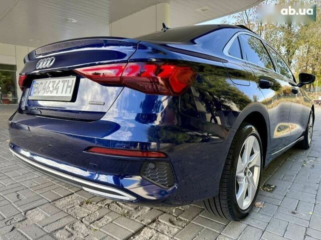 Ауди А3, объемом двигателя 2 л и пробегом 13 тыс. км за 22800 $, фото 11 на Automoto.ua