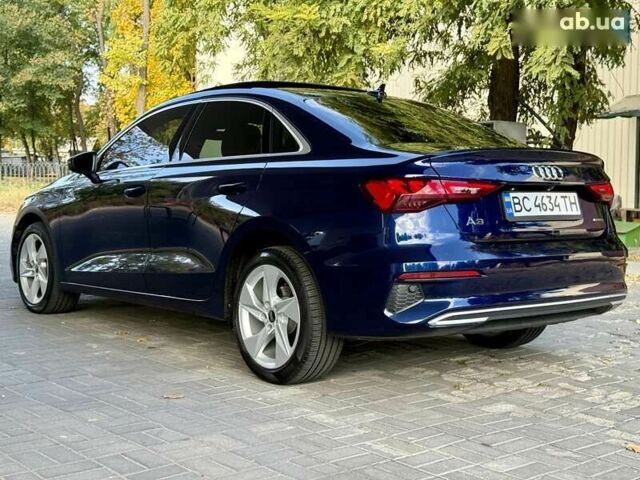 Ауди А3, объемом двигателя 2 л и пробегом 13 тыс. км за 23500 $, фото 16 на Automoto.ua