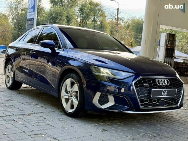 Ауди А3, объемом двигателя 2 л и пробегом 13 тыс. км за 23500 $, фото 8 на Automoto.ua