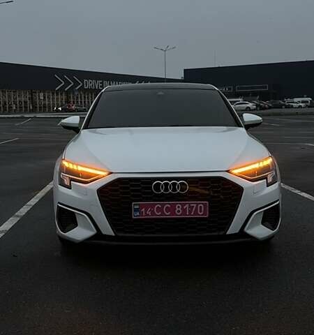 Ауди А3, объемом двигателя 2 л и пробегом 60 тыс. км за 27000 $, фото 1 на Automoto.ua