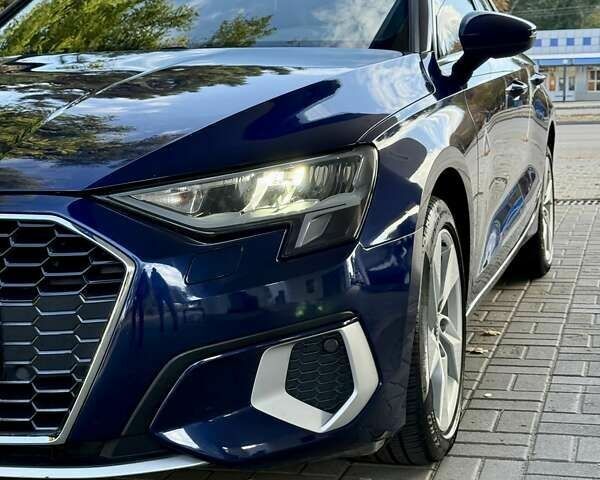 Ауди А3, объемом двигателя 2 л и пробегом 13 тыс. км за 22800 $, фото 5 на Automoto.ua