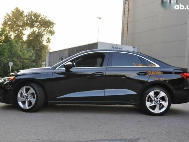 Ауди А3, объемом двигателя 2 л и пробегом 33 тыс. км за 29000 $, фото 13 на Automoto.ua