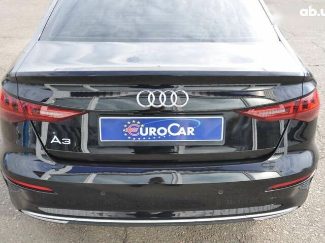 Ауди А3, объемом двигателя 2 л и пробегом 33 тыс. км за 30500 $, фото 7 на Automoto.ua