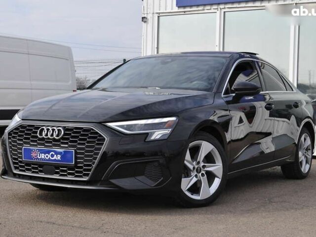 Ауди А3, объемом двигателя 2 л и пробегом 33 тыс. км за 30500 $, фото 1 на Automoto.ua