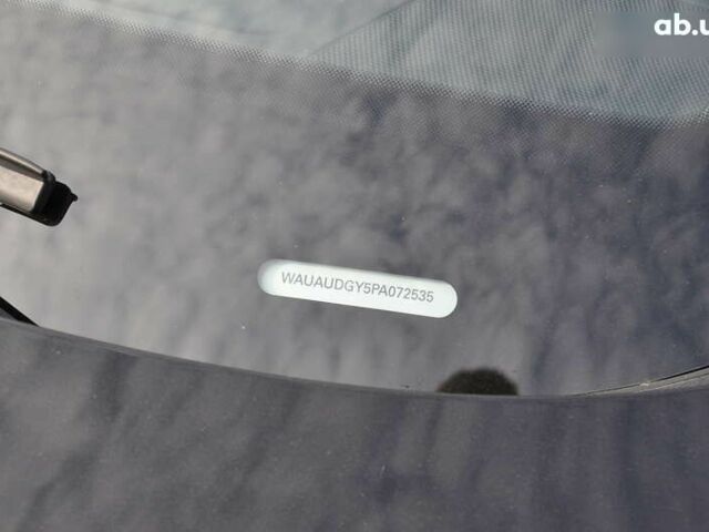 Ауди А3, объемом двигателя 2 л и пробегом 33 тыс. км за 30500 $, фото 18 на Automoto.ua