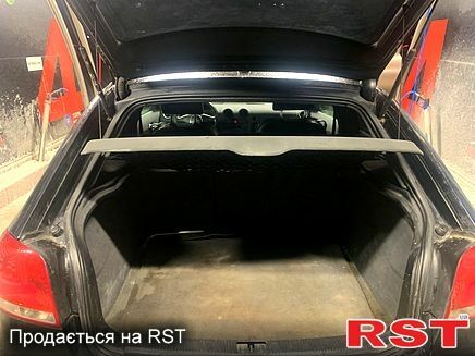 Ауді А3, об'ємом двигуна 2 л та пробігом 286 тис. км за 2550 $, фото 9 на Automoto.ua