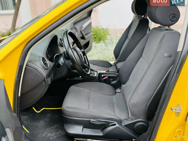 Жовтий Ауді А3, об'ємом двигуна 2 л та пробігом 98 тис. км за 6800 $, фото 10 на Automoto.ua