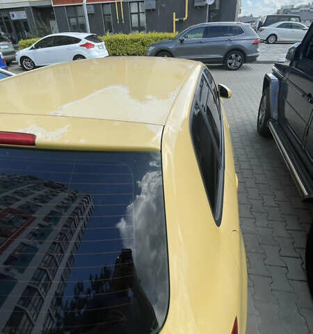 Желтый Ауди А3, объемом двигателя 2 л и пробегом 376 тыс. км за 4800 $, фото 8 на Automoto.ua
