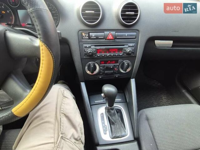 Жовтий Ауді А3, об'ємом двигуна 1.6 л та пробігом 328 тис. км за 5600 $, фото 2 на Automoto.ua