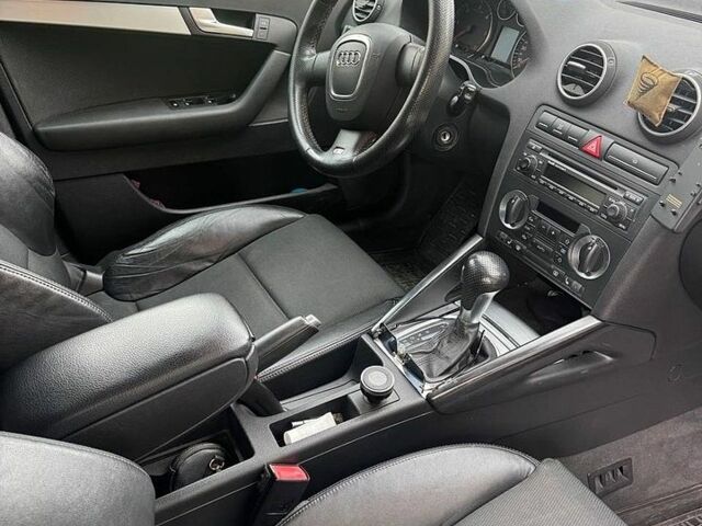 Жовтий Ауді А3, об'ємом двигуна 1.9 л та пробігом 291 тис. км за 7000 $, фото 4 на Automoto.ua