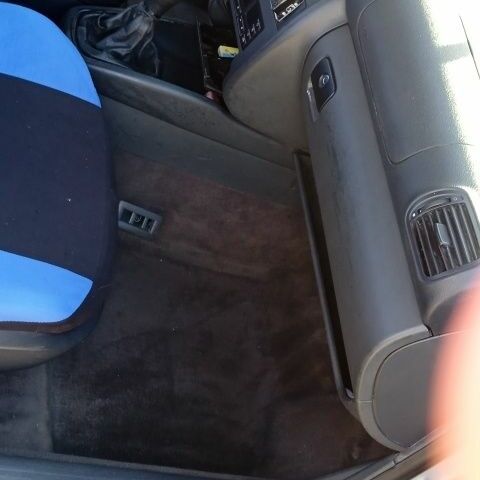 Сірий Ауді А3, об'ємом двигуна 1.9 л та пробігом 275 тис. км за 2200 $, фото 7 на Automoto.ua