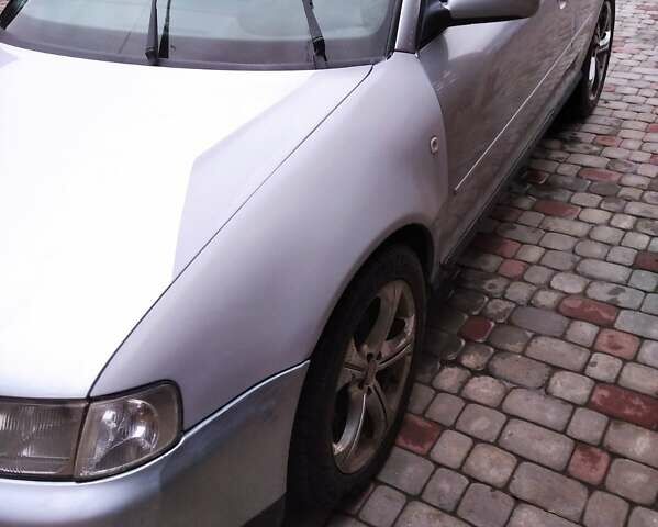 Сірий Ауді А3, об'ємом двигуна 1.9 л та пробігом 275 тис. км за 2200 $, фото 3 на Automoto.ua