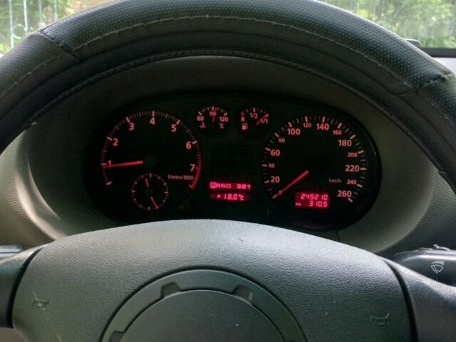 Ауди А3 1997 в Киеве на Automoto.ua Серый Ауди А3, объемом двигателя 1.6 л и пробегом 250 тыс. км за 3500 $, фото 8 на Automoto.ua