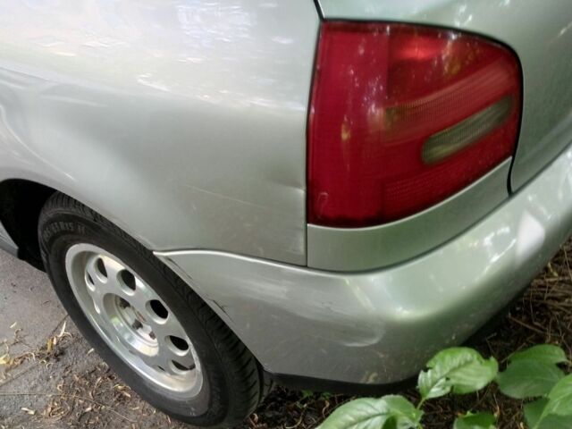 Ауди А3 1997 в Киеве на Automoto.ua Серый Ауди А3, объемом двигателя 1.6 л и пробегом 250 тыс. км за 3500 $, фото 10 на Automoto.ua