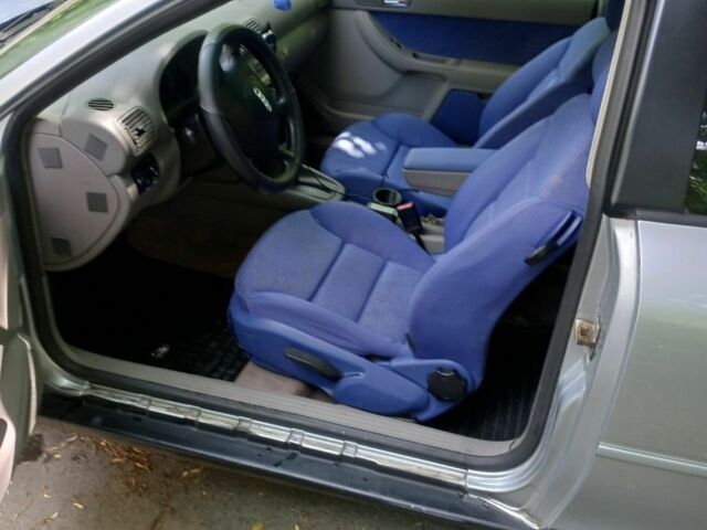 Ауди А3 1997 в Киеве на Automoto.ua Серый Ауди А3, объемом двигателя 1.6 л и пробегом 250 тыс. км за 3500 $, фото 1 на Automoto.ua