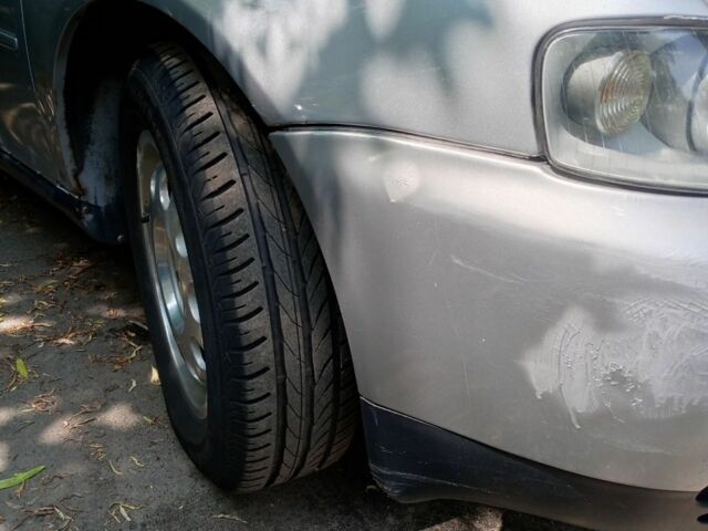 Ауди А3 1997 в Киеве на Automoto.ua Серый Ауди А3, объемом двигателя 1.6 л и пробегом 250 тыс. км за 3500 $, фото 9 на Automoto.ua