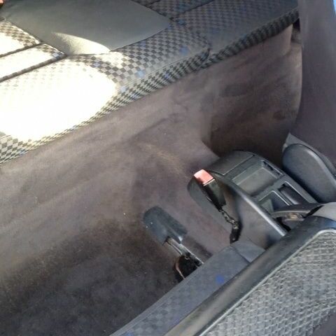 Сірий Ауді А3, об'ємом двигуна 1.9 л та пробігом 275 тис. км за 2200 $, фото 8 на Automoto.ua