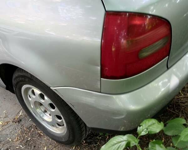 Ауди А3 1997 в Киеве на Automoto.ua Серый Ауди А3, объемом двигателя 1.6 л и пробегом 249 тыс. км за 3500 $, фото 5 на Automoto.ua
