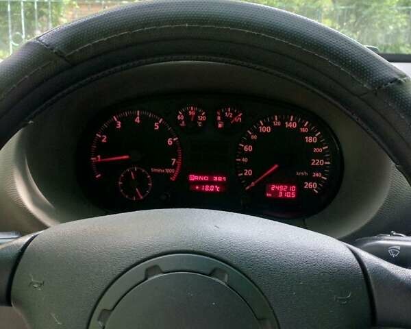 Ауди А3 1997 в Киеве на Automoto.ua Серый Ауди А3, объемом двигателя 1.6 л и пробегом 249 тыс. км за 3500 $, фото 9 на Automoto.ua