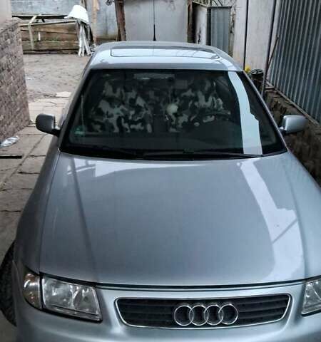 Серый Ауди А3, объемом двигателя 1.6 л и пробегом 192 тыс. км за 3200 $, фото 8 на Automoto.ua