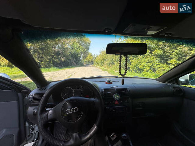 Ауди А3 1998 в Белой Церкве на Automoto.ua Серый Ауди А3, объемом двигателя 1.8 л и пробегом 280 тыс. км за 4199 $, фото 5 на Automoto.ua