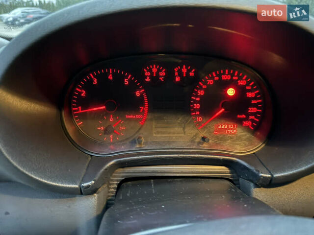 Серый Ауди А3, объемом двигателя 1.6 л и пробегом 339 тыс. км за 3300 $, фото 14 на Automoto.ua