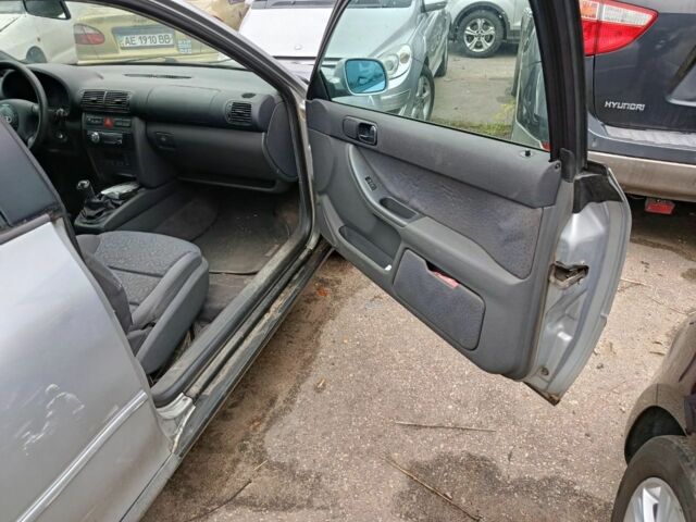 Ауди А3 1998 в Харькове на Automoto.ua Серый Ауди А3, объемом двигателя 1.9 л и пробегом 200 тыс. км за 2900 $, фото 6 на Automoto.ua