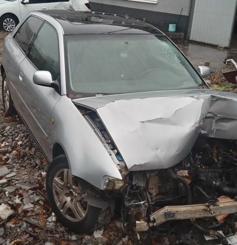 Сірий Ауді А3, об'ємом двигуна 0 л та пробігом 463 тис. км за 1069 $, фото 4 на Automoto.ua