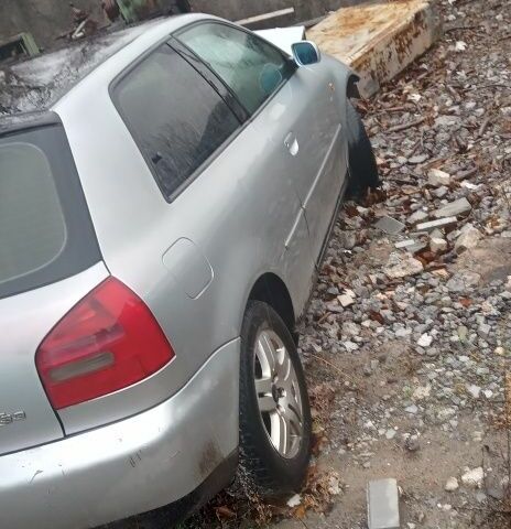 Сірий Ауді А3, об'ємом двигуна 0 л та пробігом 463 тис. км за 1069 $, фото 2 на Automoto.ua