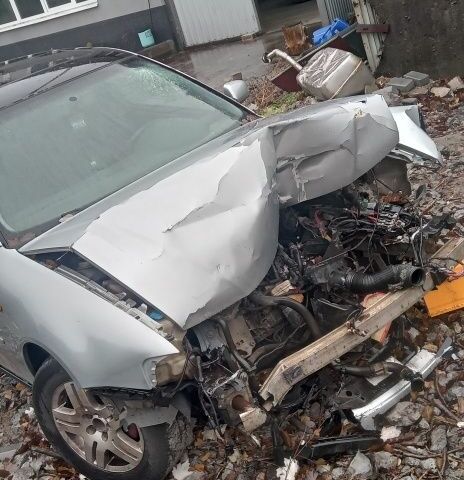 Сірий Ауді А3, об'ємом двигуна 0 л та пробігом 463 тис. км за 1069 $, фото 3 на Automoto.ua