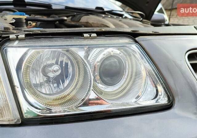 Сірий Ауді А3, об'ємом двигуна 1.8 л та пробігом 360 тис. км за 2850 $, фото 10 на Automoto.ua