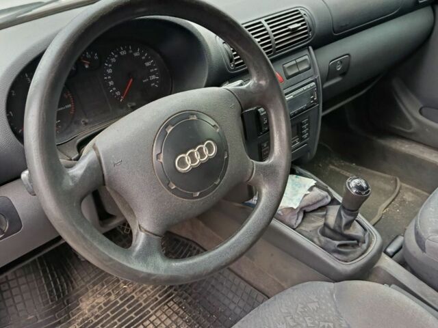 Ауди А3 1998 в Харькове на Automoto.ua Серый Ауди А3, объемом двигателя 1.9 л и пробегом 200 тыс. км за 2900 $, фото 5 на Automoto.ua