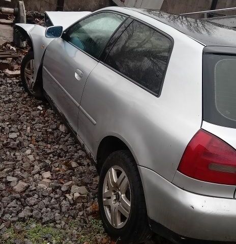 Сірий Ауді А3, об'ємом двигуна 0 л та пробігом 463 тис. км за 1069 $, фото 1 на Automoto.ua