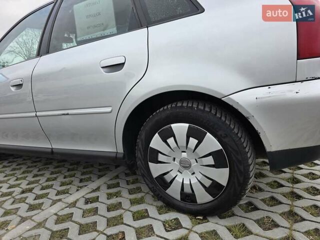 Серый Ауди А3, объемом двигателя 1.6 л и пробегом 229 тыс. км за 4600 $, фото 5 на Automoto.ua