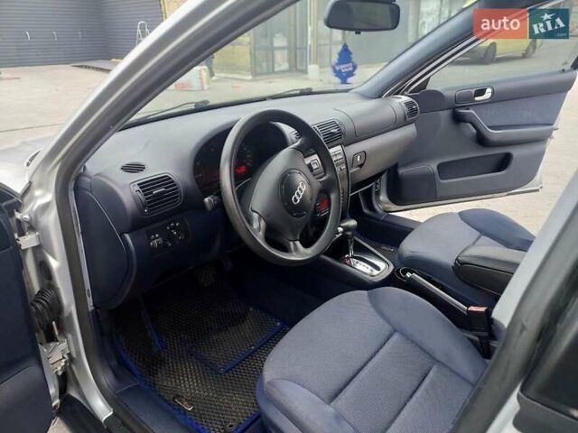 Ауди А3 1999 в Житомире на Automoto.ua Серый Ауди А3, объемом двигателя 1.78 л и пробегом 248 тыс. км за 3900 $, фото 7 на Automoto.ua