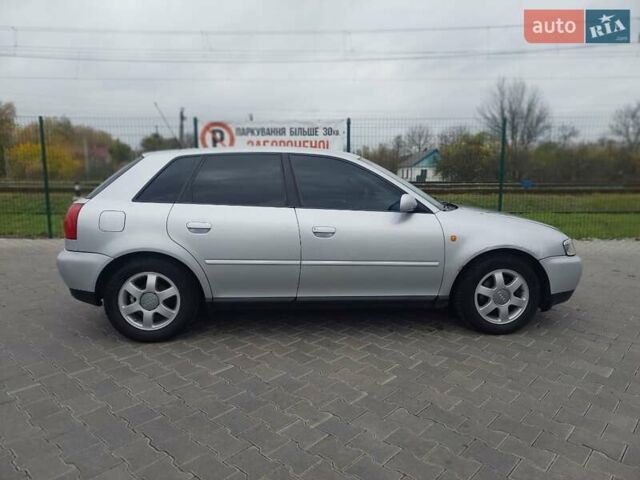 Ауди А3 1999 в Житомире на Automoto.ua Серый Ауди А3, объемом двигателя 1.78 л и пробегом 248 тыс. км за 3900 $, фото 4 на Automoto.ua