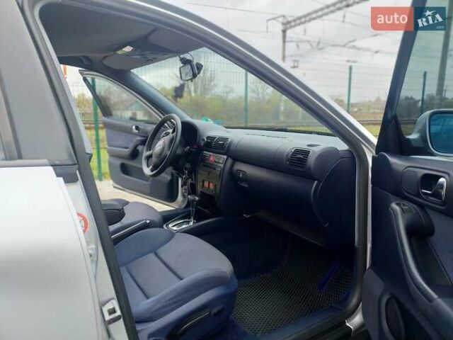 Ауди А3 1999 в Житомире на Automoto.ua Серый Ауди А3, объемом двигателя 1.78 л и пробегом 248 тыс. км за 3900 $, фото 3 на Automoto.ua