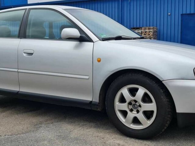 Серый Ауди А3, объемом двигателя 0 л и пробегом 233 тыс. км за 4999 $, фото 3 на Automoto.ua