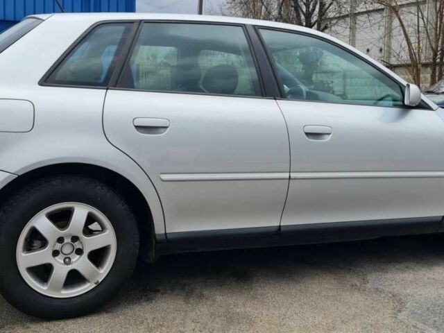 Серый Ауди А3, объемом двигателя 0 л и пробегом 233 тыс. км за 4999 $, фото 4 на Automoto.ua