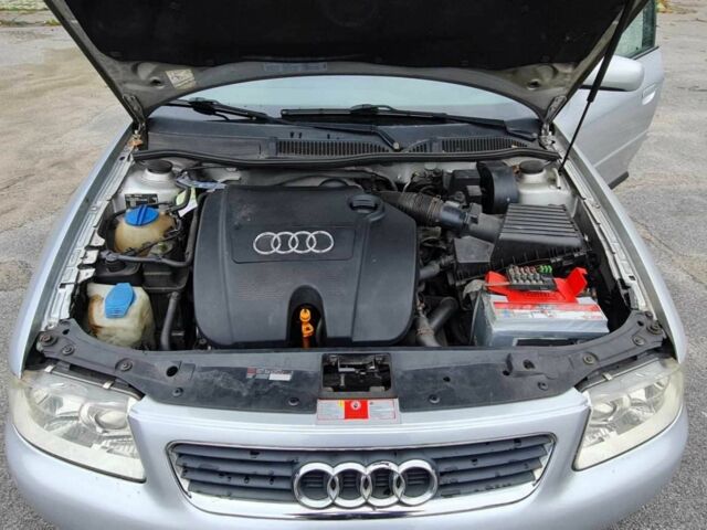 Серый Ауди А3, объемом двигателя 0 л и пробегом 233 тыс. км за 4999 $, фото 17 на Automoto.ua