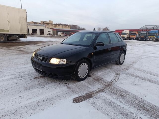 Сірий Ауді А3, об'ємом двигуна 1 л та пробігом 234 тис. км за 1350 $, фото 1 на Automoto.ua