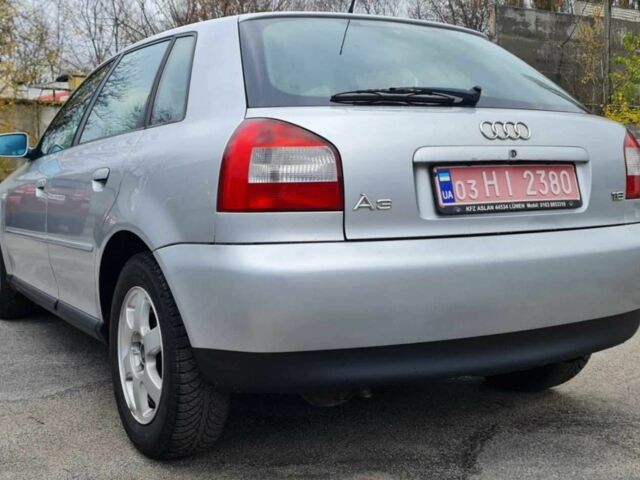 Серый Ауди А3, объемом двигателя 0 л и пробегом 233 тыс. км за 4999 $, фото 2 на Automoto.ua