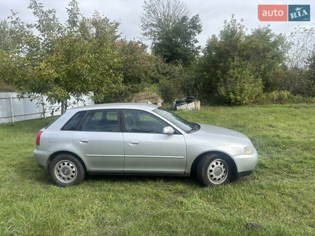 Ауди А3 2000 в Киеве на Automoto.ua Серый Ауди А3, объемом двигателя 1.6 л и пробегом 265 тыс. км за 4400 $, фото 2 на Automoto.ua