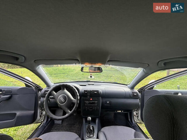 Ауди А3 2000 в Киеве на Automoto.ua Серый Ауди А3, объемом двигателя 1.6 л и пробегом 265 тыс. км за 4400 $, фото 10 на Automoto.ua