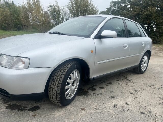 Ауди А3 2000 в Киеве на Automoto.ua Серый Ауди А3, объемом двигателя 1.6 л и пробегом 145 тыс. км за 3700 $, фото 6 на Automoto.ua