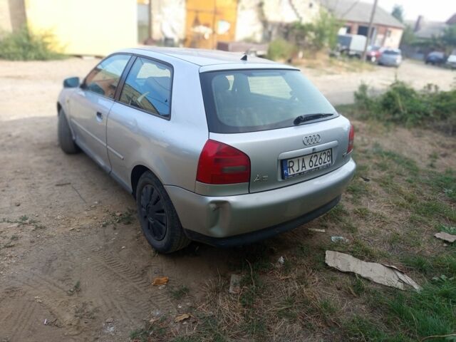 Сірий Ауді А3, об'ємом двигуна 1 л та пробігом 248 тис. км за 1150 $, фото 8 на Automoto.ua