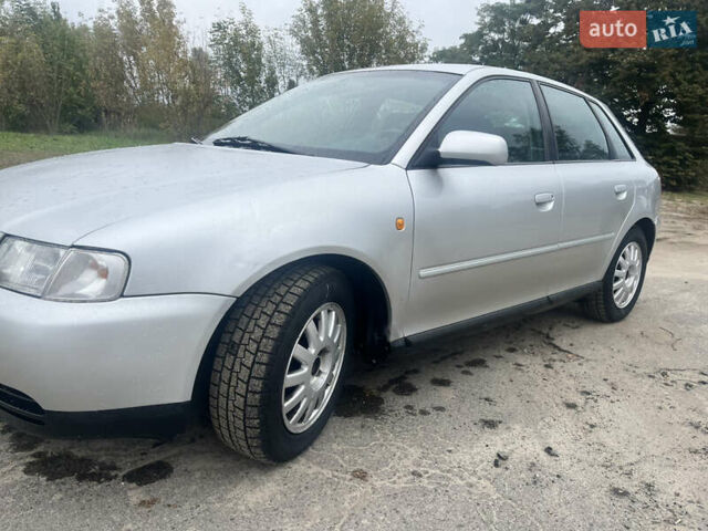 Ауди А3 2000 в Киеве на Automoto.ua Серый Ауди А3, объемом двигателя 1.6 л и пробегом 145 тыс. км за 3700 $, фото 2 на Automoto.ua