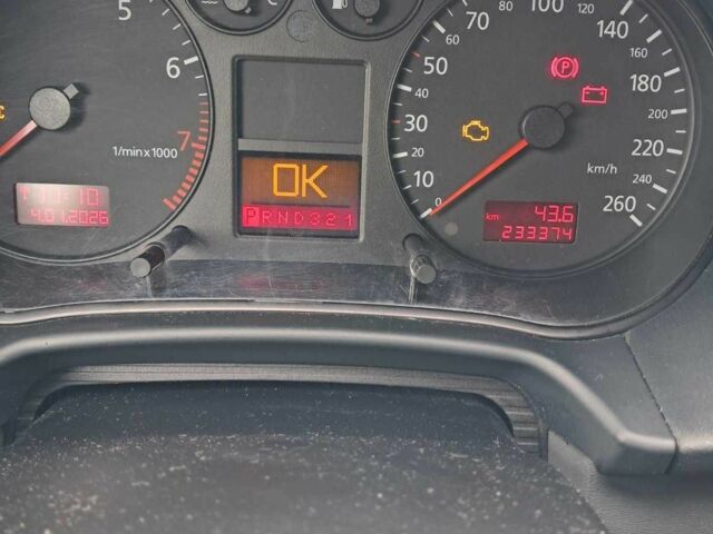 Сірий Ауді А3, об'ємом двигуна 0 л та пробігом 233 тис. км за 4999 $, фото 15 на Automoto.ua