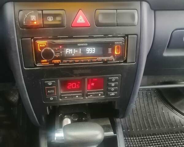 Серый Ауди А3, объемом двигателя 1.6 л и пробегом 269 тыс. км за 4350 $, фото 3 на Automoto.ua