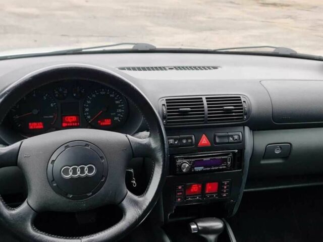 Серый Ауди А3, объемом двигателя 0 л и пробегом 233 тыс. км за 4999 $, фото 11 на Automoto.ua